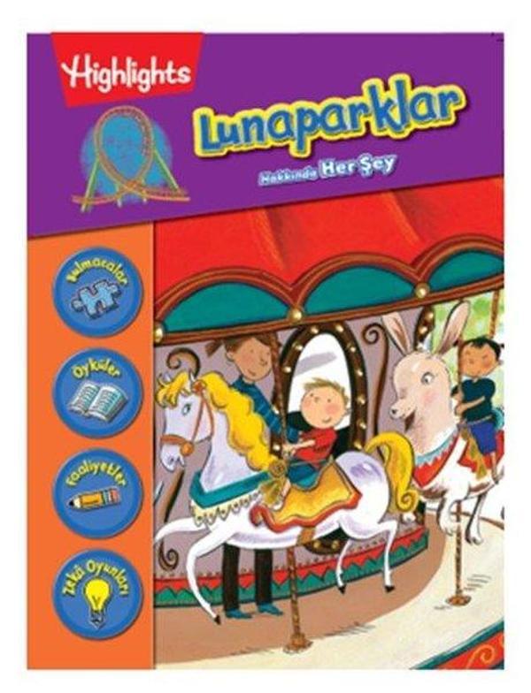 Lunaparklar Hakkında Her Şey - Doğan ve Egmont Yayıncılık - Image 1