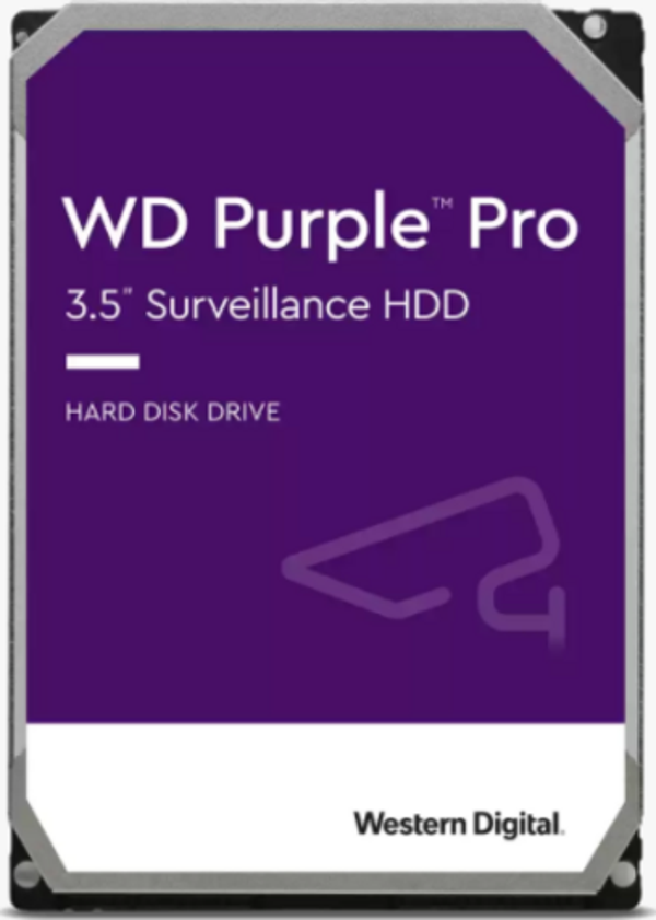 10TB WD Purple SATA 6Gb/s 256MB DV 7x24 WD101PURP - Image 1