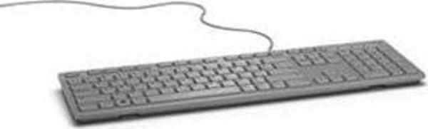DELL 580-ADHR KB216 MULTIMEDIA Q KLAVYE GRİ - Image 1