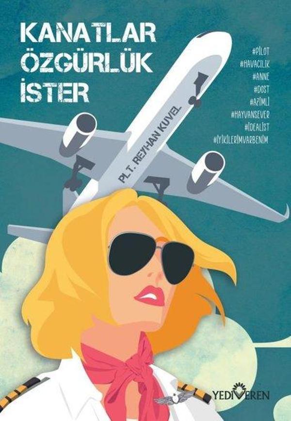 Kanatlar Özgürlük İster - Yediveren Yayınları - Image 1