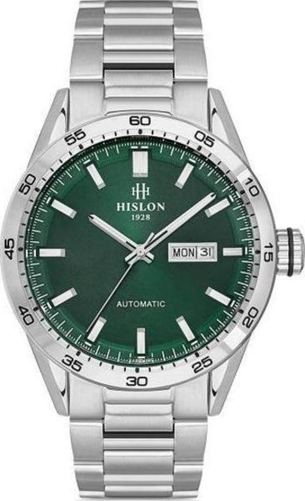 Hislon SD107S-15SS Erkek Kol Saati - Image 1