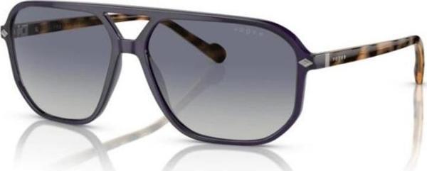 Vogue 0VO5531S 31114L60 HN Erkek Güneş Gözlüğü - Image 1