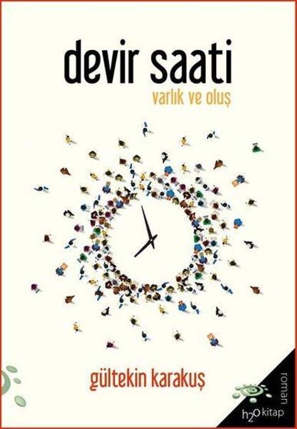 Devir Saati - Varlık ve Oluş - h2o Kitap - Image 1