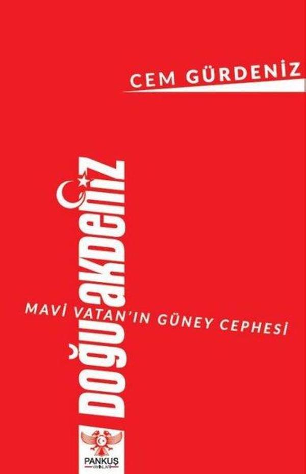 Mavi Vatanın Güney Cephesi: Doğu Akdeniz - Pankuş Yayınları - Image 1