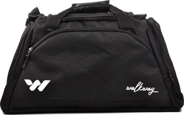 Walkway Bolse Siyah Unisex Spor Çanta - Image 1
