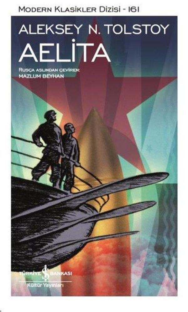 Aelita - Modern Klasikler 161 - İş Bankası Kültür Yayınları - Image 1