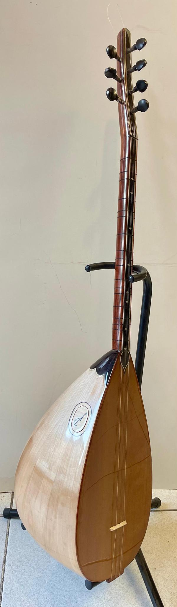 ARTEMİS Profesyonel Kısa Sap Kelebek Bağlama - Image 1