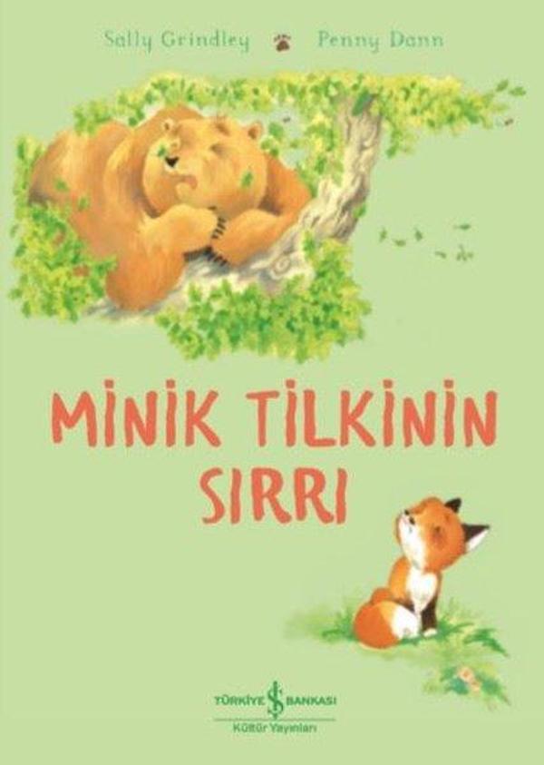 Minik Tilkinin Sırrı - İş Bankası Kültür Yayınları - Image 1