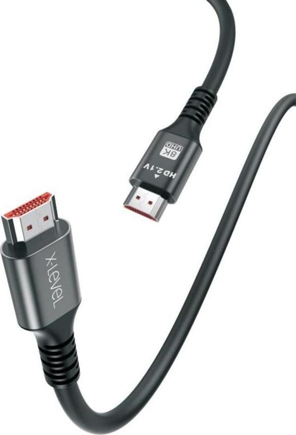 X-Level XVC9007 8K HDMI Kablo - Image 1