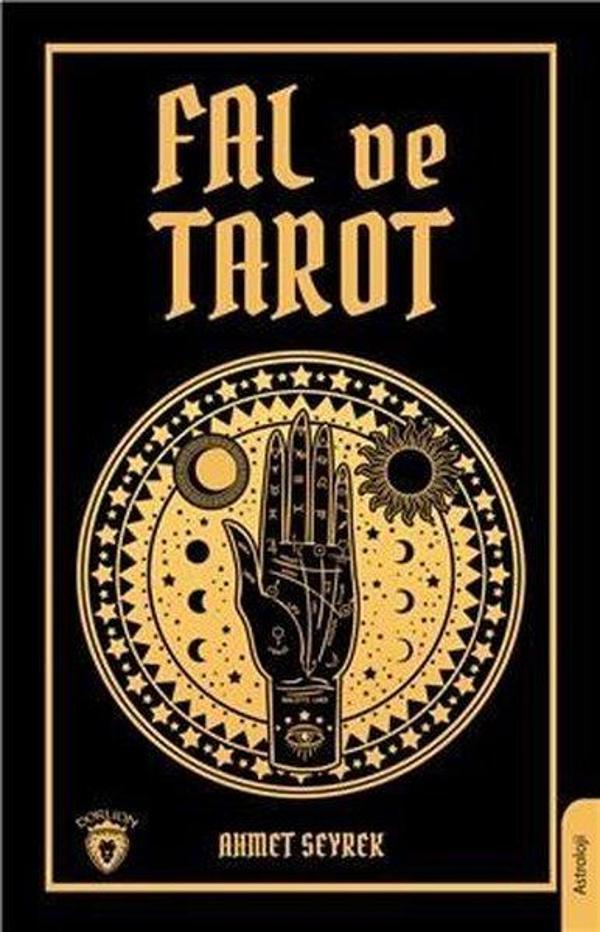 Fal ve Tarot Kitabı - Dorlion Yayınevi - Image 1
