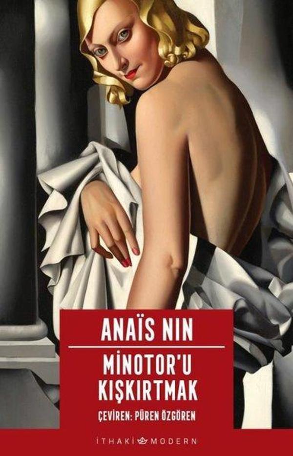Minotoru Kışkırtmak - İthaki Yayınları - Image 1