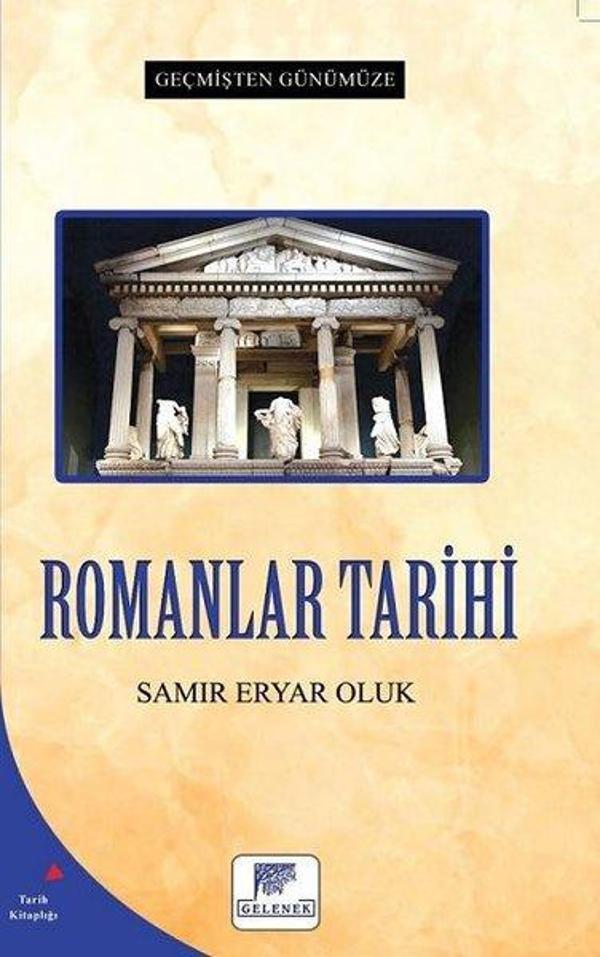 Romanlar Tarihi - Geçmişten Günümüze - Gelenek Yayınları - Image 1