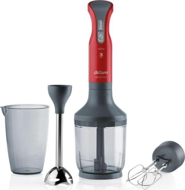 Ar1025 Smart Max El Blender Seti (1000 Watt) - Image 1