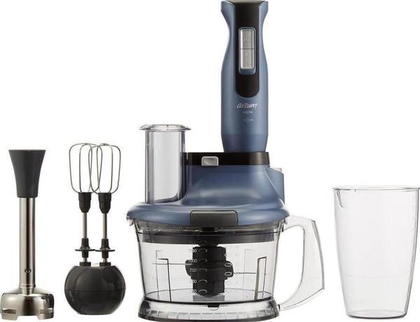 AR1104 Hestia Multi Blender Seti 1.5 L Hazne 1500 W Paslanmaz Çelik Bıçak - Image 1