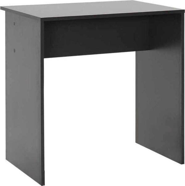 Adore Mobilya White Çalışma Masası-Antrasit 72x75x52 cm (GxYxD) - Image 1