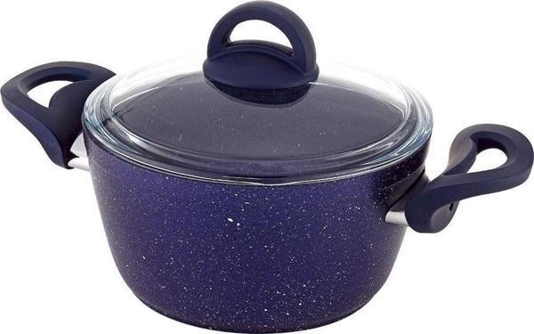 FMS G1005GLX Galaxy 26 Cm Derin Tencere Gece Grisi - Image 1