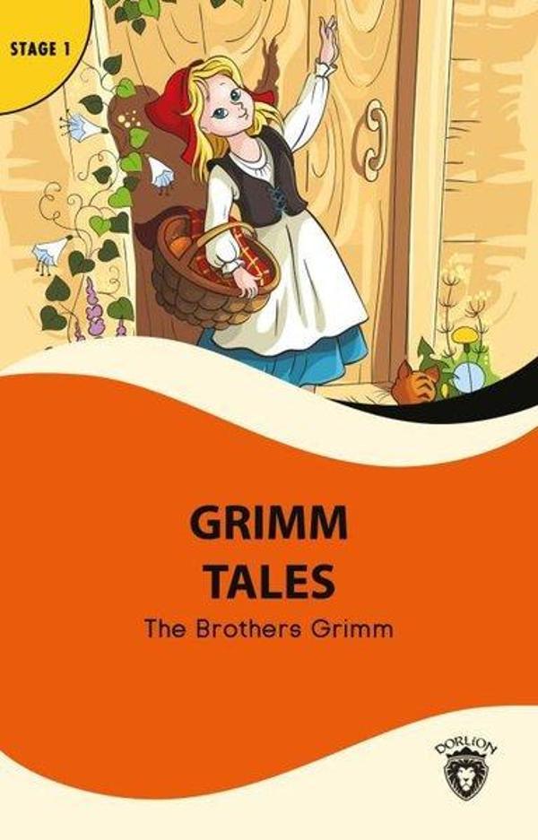 Grimm Tales - Stage 1 - Dorlion Yayınevi - Image 1