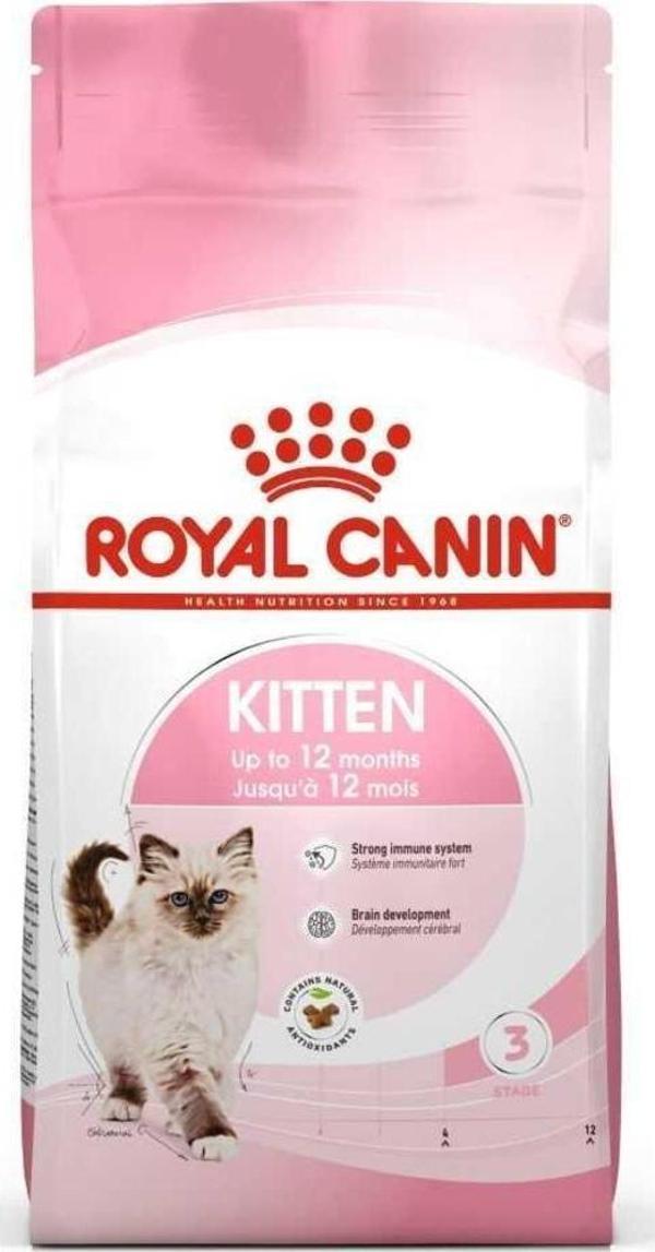 Royal Canin Kitten 4 kg Yavru Kedi Maması - Image 1