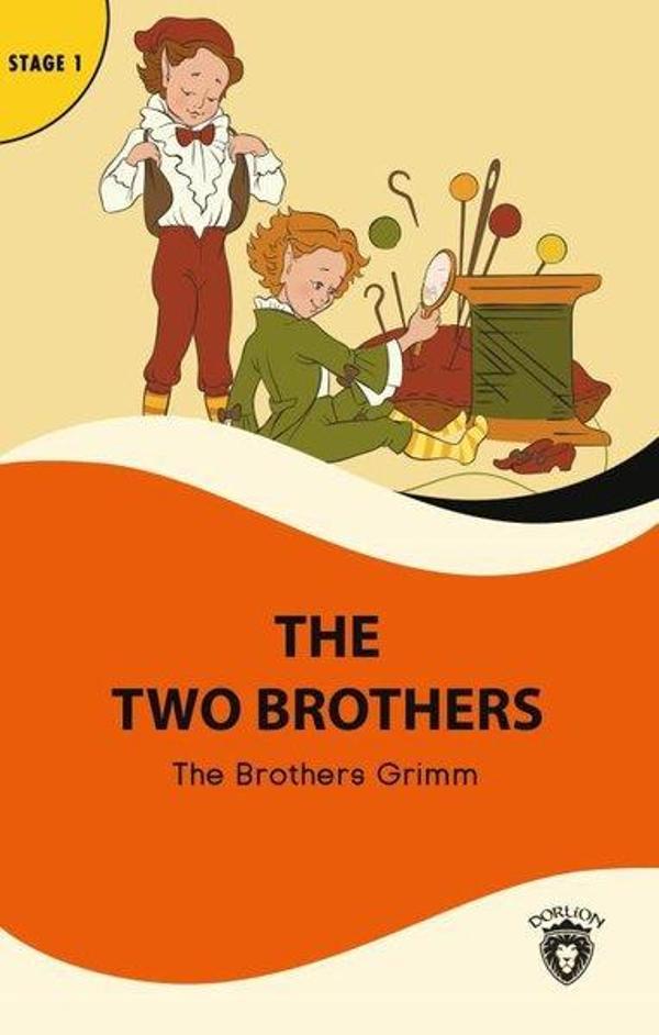 The Two Brothers - Stage 1 - Dorlion Yayınevi - Image 1