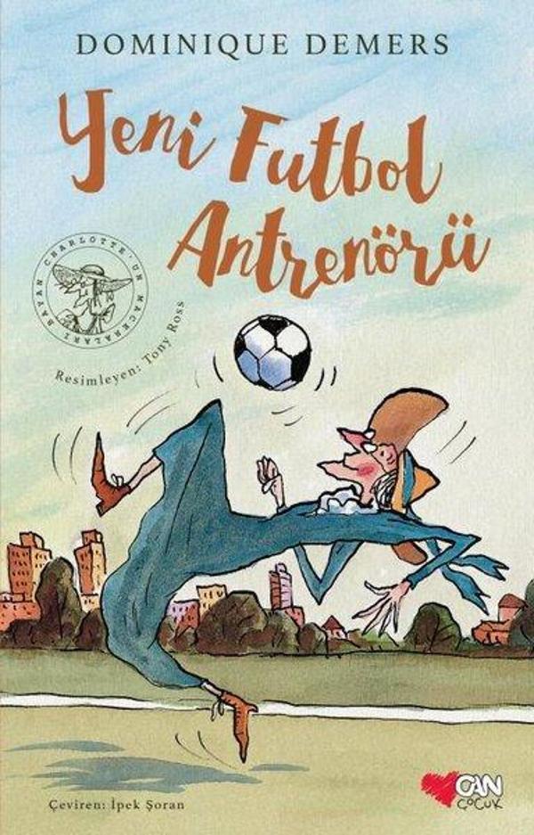 Yeni Futbol Antrenörü - Can Çocuk Yayınları - Image 1