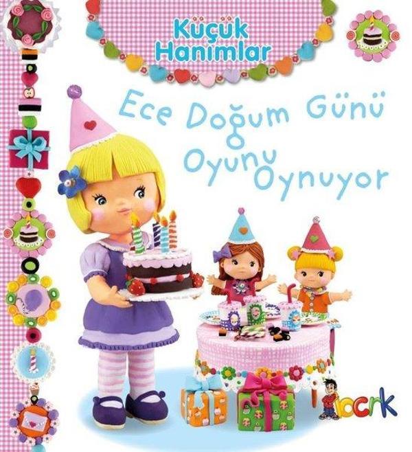 Küçük Hanımlar - Ece Doğum Günü Oyunu Oynuyor - Bıcırık Yayınları - Image 1