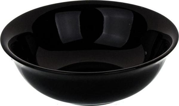 Tulu 14 Cm Klasik Kase Ebru Siyah - Image 1
