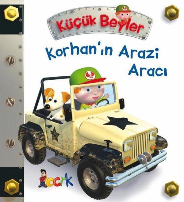 Küçük Beyler - Korhanın Arazi Aracı - Bıcırık Yayınları - Image 1