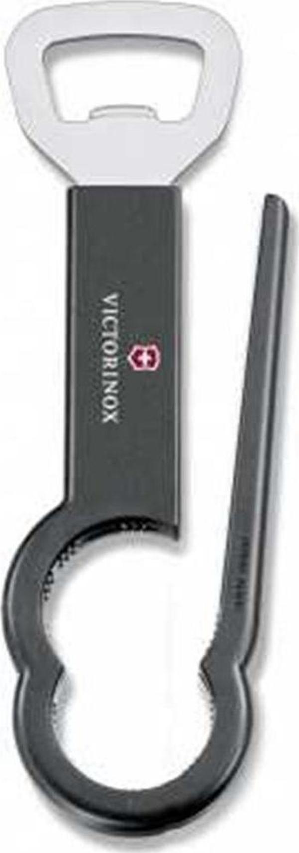 Victorinox Pet Şişe Açacağı Siyah - Image 1
