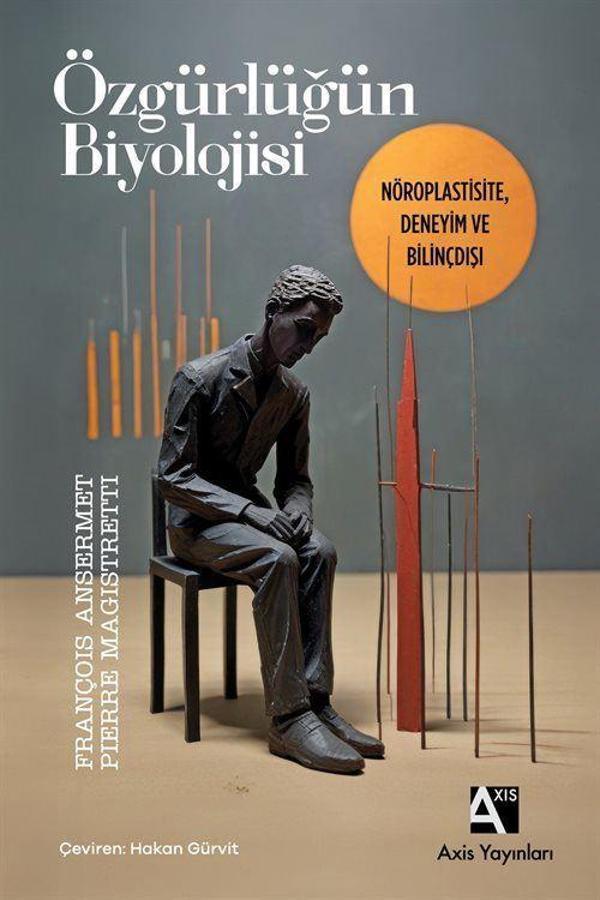 Özgürlüğün Biyolojisi - Nöroplastisite, Deneyim ve Bilinçdışı - Axis Yayınları - Image 1