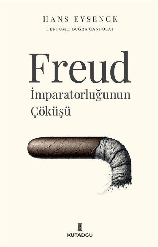 Freud İmparatorluğunun Çöküşü - Kutadgu Yayınları - Image 1