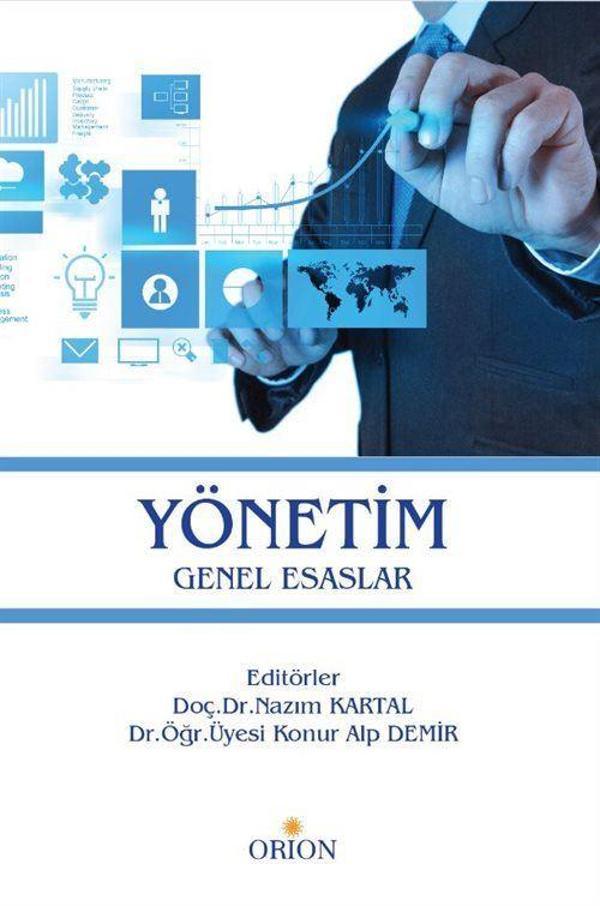 Yönetim - Genel Esaslar - Orion Kitabevi - Image 1
