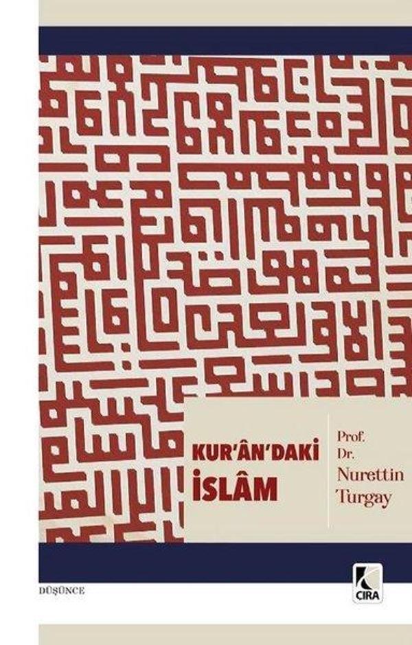 Çıra Yayınları Kur'an'daki İslam - Çıra Yayınları - Image 1