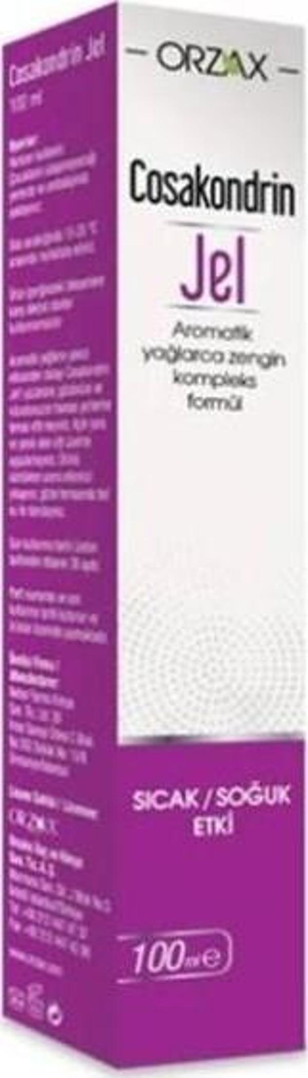 Cosakondrin Jel 100ml - Image 1