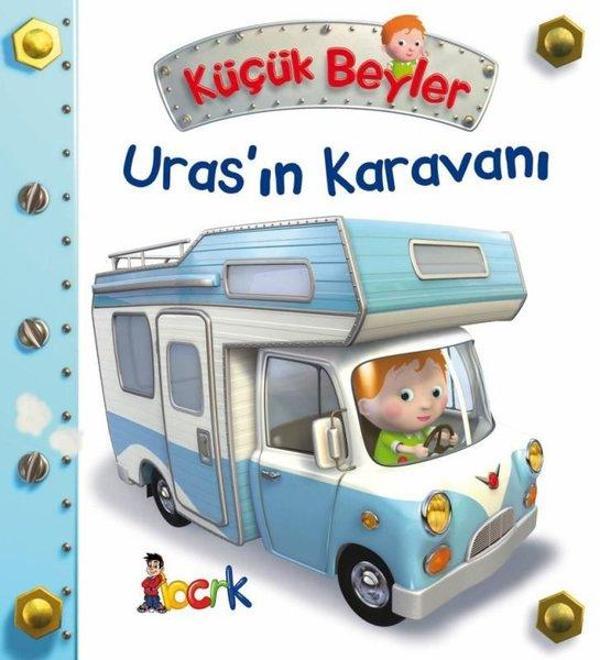 Küçük Beyler - Urasın Karavanı - Bıcırık Yayınları - Image 1
