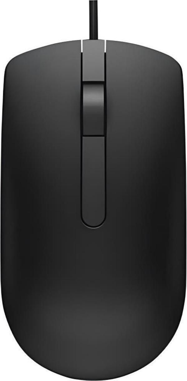DELL MS116-OPTİK KABLOLU MOUSE SİYAH - Image 1