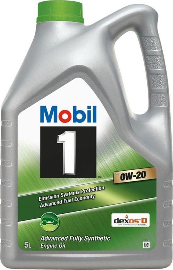 Mobil 1 Esp X2 0W-20 5 Litre Motor Yağı (Üretim Yılı: 2022) - Image 1