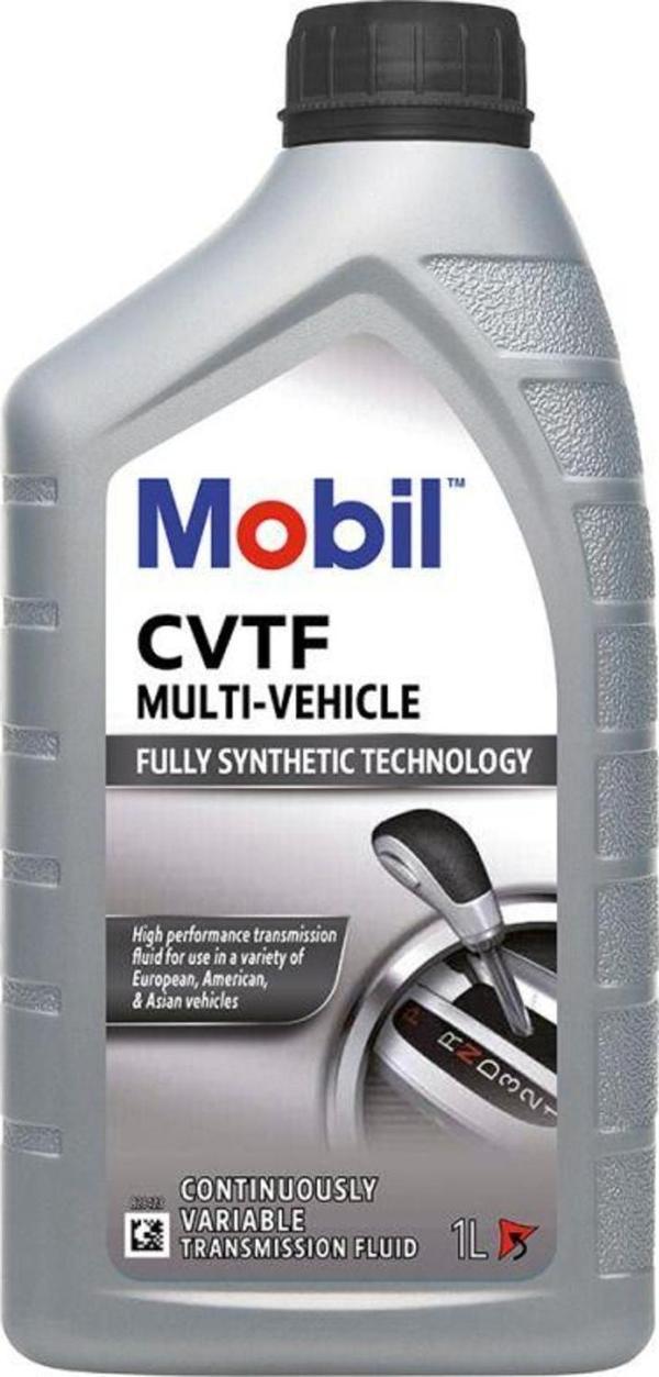 Mobil Cvtf Multi Vehicle Otomatik Şanzıman Yağı 1 Lt. - Image 1