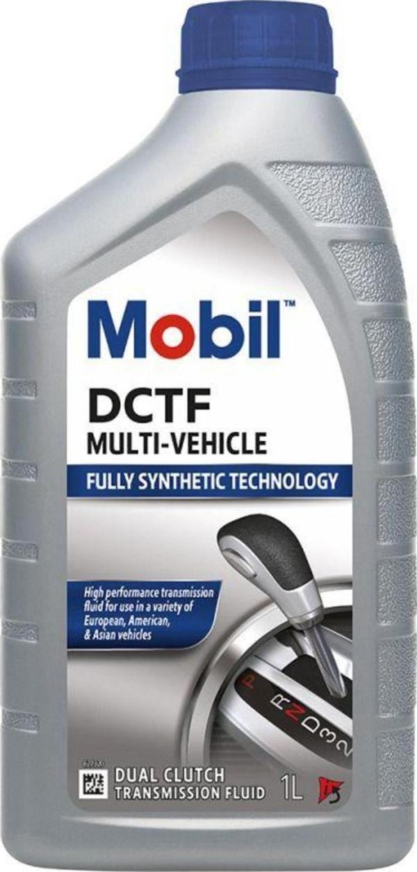 Mobil Dctf Multi Vehicle Otomatik Şanzıman Yağı 1 Lt. - Image 1