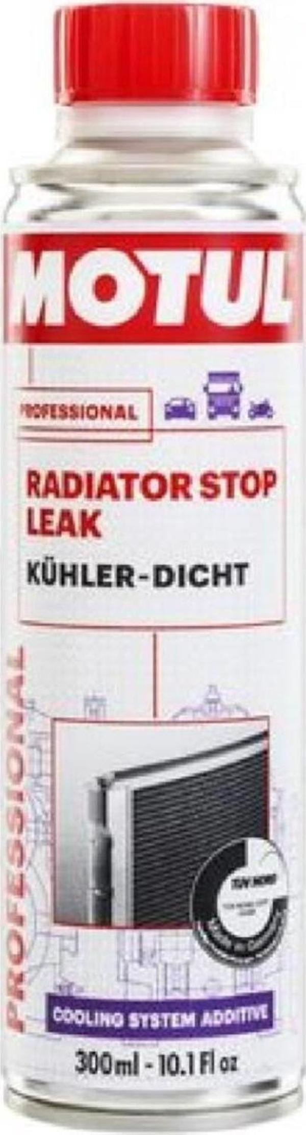 Motul Radyatör Sızıntı Önleyici Tıkayıcı 300 Ml - Image 1