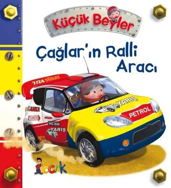 Küçük Beyler - Çağların Ralli Aracı - Bıcırık Yayınları - Image 1