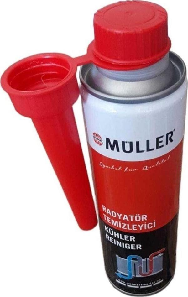 Müller Radyatör Temizleme Katkısı 300 Ml - Image 1