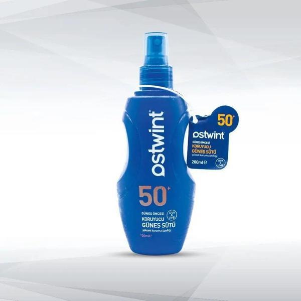 OSTWINT GUNES SUTU SPREY SPF 50 200 ML - Image 1