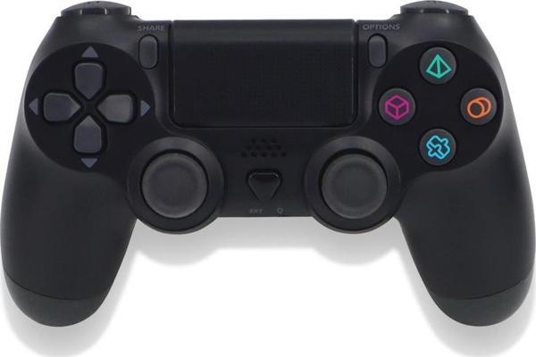 Jwin PS4/USB-7005 Dualshock 4 Gamepad (Pc-Mobil-PS4 uyumlu) - Siyah - Image 1