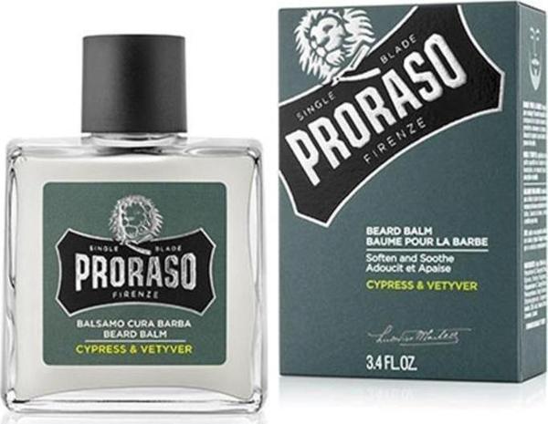 Proraso Beard Balm Cypress&Vetyver 100 ml Sakal Balsamı - Image 1