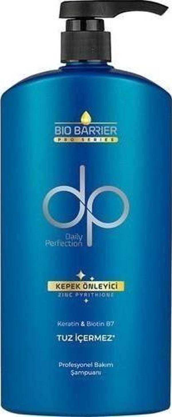 Dp Şampuan Bıo Barrıer Kepek Önleyici Tuzsuz Silikonsuz 400 Ml - Image 1