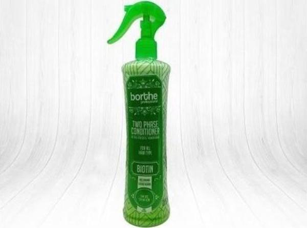 Borthe Biotin Fön Suyu 400 ml - Image 1