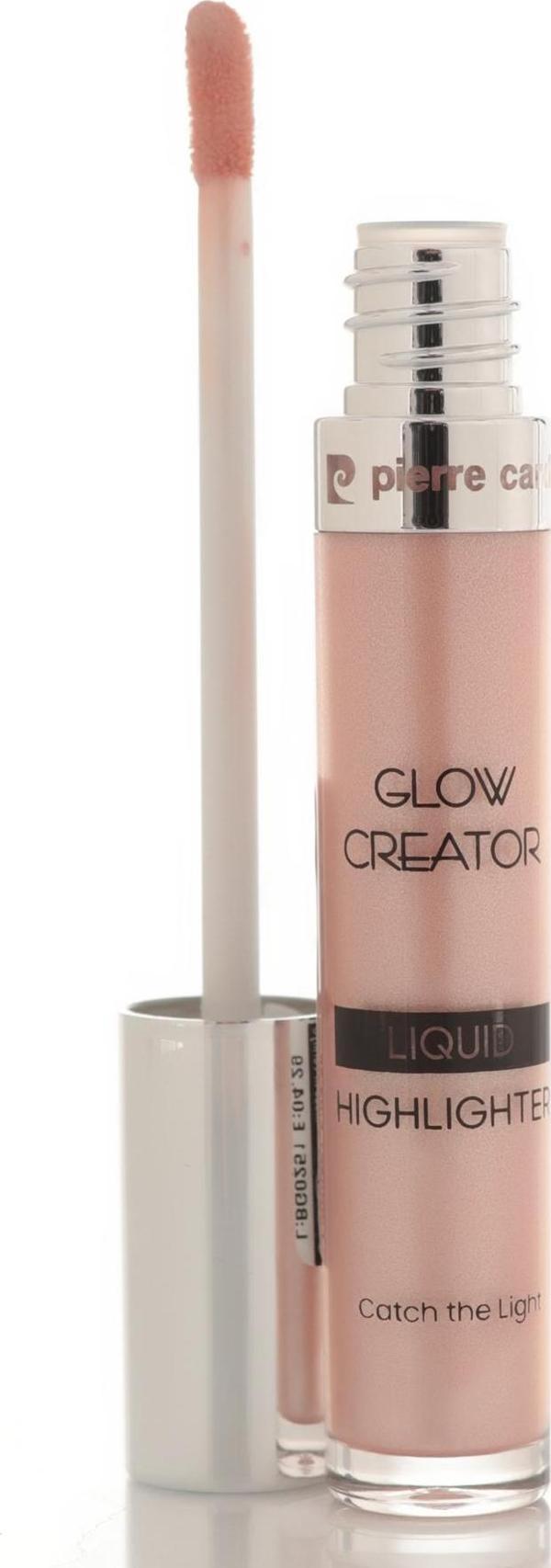 Pierre Cardin Glow Creator-Liquid Highlighter -Rose Gold-924 - Image 1