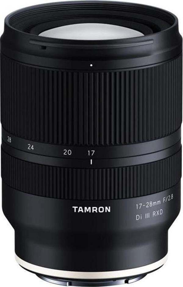 Tamron 17-28mm f2.8 Di III RXD Zoom Lens (Sony E) - Image 1