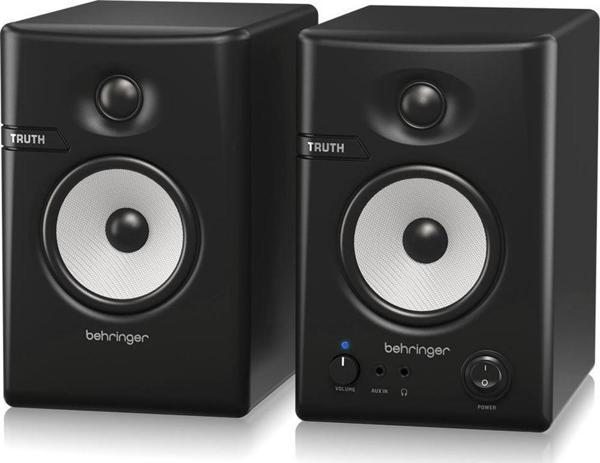 Behringer Truth 3.5 BT 3.5" Aktif Stüdyo Monitörü (Çift) - Image 1