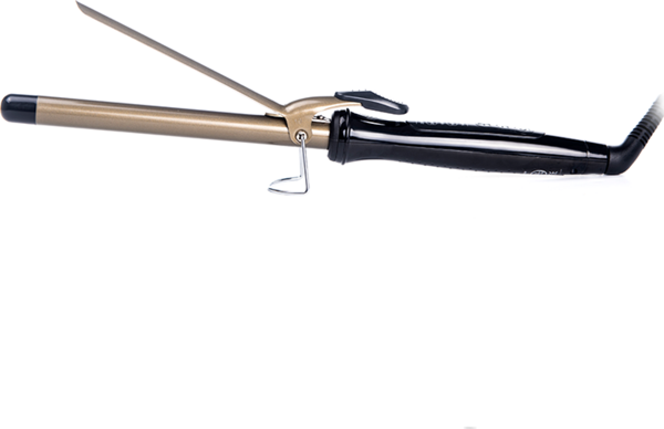 Ventoso Titanyum Kaplı Saç Maşası 19 mm - Image 1